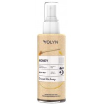 Yolyn Body Mist mgieka do ciaa Miodowa 200ml