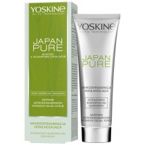 Yoskine Japan Pure Mikrodermabrazja peeling szafirowy 75ml
