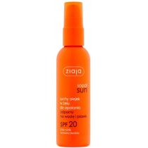 Ziaja Sopot Sun suchy olejek w żelu SPF20 90ml