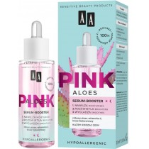 AA Aloes Pink serum do twarzy 30ml