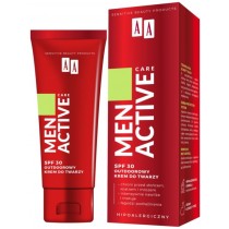 AA Men Active Care outdoorowy krem do twarzy SPF30 50ml