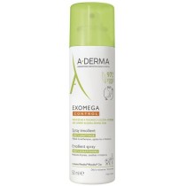 A-Derma Exomega Control Emollient Spray agodzcy spray do skry suchej i atopowej 50ml