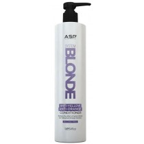 Affinage Salon Professional System Blonde Anti-Yellow Odywka do wosw blond niwelujca ty odcie wosw 1000ml
