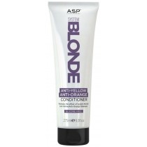 Affinage Salon Professional System Blonde Anti-Yellow Odywka do wosw blond niwelujca ty odcie wosw 275ml