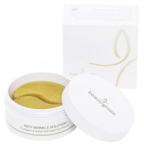 Beauugreen Hydrogel Eye Patch hydrożelowe płatki pod oczy Collagen & Gold 60szt
