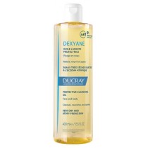 Ducray Dexyane Protective Cleansing Oil delikatnie oczyszczajcy olejek do twarzy 400ml