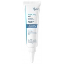 Ducray Keracnyl Mattifying Cream matujcy krem do cery tustej i trdzikowej 30ml