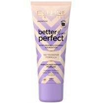 Eveline Better Than Perfect nawilajco-kryjcy podkad do twarzy 01 Ivory 30ml