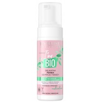 Eveline I`m Bio delikatna pianka do mycia twarzy 150ml