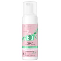 Eveline I`m Bio delikatna pianka do mycia twarzy 150ml