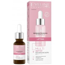 Eveline Skoncentrowana Formua liftingujce serum z multipeptydami 18ml