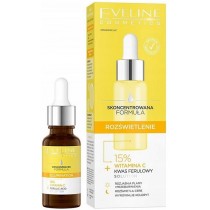 Eveline Skoncentrowana Formua rozwietlajce serum z witamin C 18ml