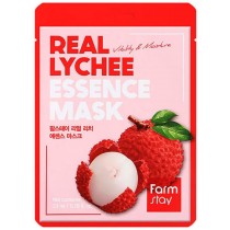 Farmstay Real maseczka z Lychee 23ml