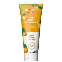 Hiskin Kids lekki krem do twarzy Pinacolada 60ml
