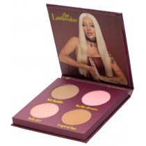 Ingrid Toxic By Fagata Contour Palette paleta do konturowania Lawbreaker 12g