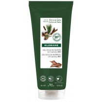 Klorane Nourishing Shower Gel Cedar Bark odywczy el pod prysznic 200ml