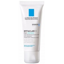 La Roche-Posay Effaclar H Iso-Biome nawilajcy krem do skry wraliwej i skonnej do niedoskonaoci 40ml