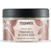 Mohani Od�ywczy mus do cia�a Pomara�cza w Czekoladzie 200ml