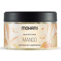 Mohani Uj�drniaj�cy mus do cia�a Mango 200ml