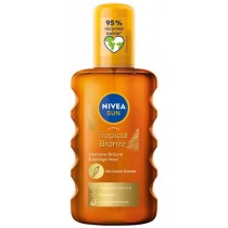 Nivea Sun karotenowy balsam do opalania 200ml