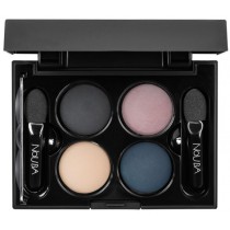 Nouba Quattro Eyeshadow Palette paleta 4 cieni do powiek 632