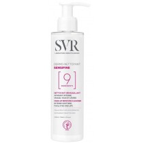SVR Sensifine Dermo Nettoyant intensywnie kojący preparat do oczyszczania skóry i demakijażu 200ml