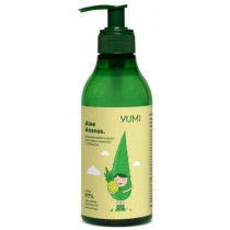 Yumi Aloesowe mydo w pynie nawilajco-odywcze do rk Aloe Anans 300ml