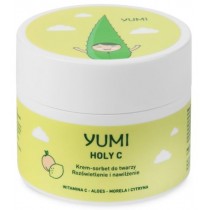 Yumi Krem-sorbet do twarzy rozwieltajco-nawilajcy Holy C 50ml