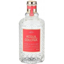 4711 Acqua Colonia Lychee & White Mint Woda koloska 170ml spray