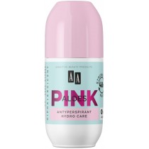 AA Aloes Pink antyperspirant roll-on 50ml