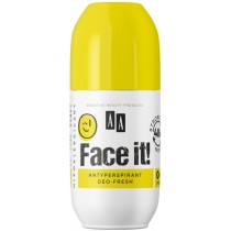 AA Face It antyperspirant roll-on 50ml