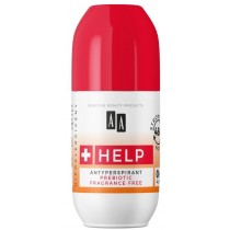 AA Help SOS antyperspirant roll-on 50ml