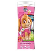 Air Val Psi Patrol Skye żel pod prysznic i szampon 2w1 300ml