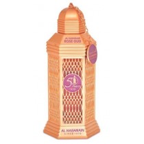 Al Haramain 50 Years Rose Oud Woda perfumowana 100ml spray