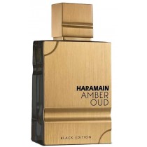 Al Haramain Amber Oud Black Woda perfumowana 150ml spray
