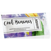 Anwen Cool Bananas bananowa maska ochadzajca kolor do wosw blond 10ml