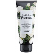 Anwen Odżywka do włosów o każdej porowatości Humektantowa Piwonia 200ml