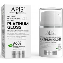 Apis Platinum Gloss platynowy krem odmadzajcy 50ml