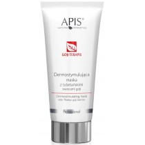 Apis Professional dermostymulujca maska z owocami goji 200ml