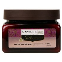 Arganicare Silk Hair Masque rozpltujca maska z jedwabiem 350ml