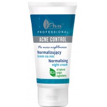 Ava Laboratorium Acne Control Professional normalizuj�cy krem na noc 50ml