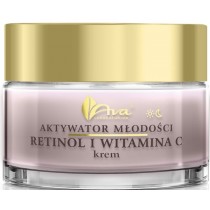 Ava Laboratorium Aktywator Modoci krem do twarzy z retinolem i witamin C 50ml