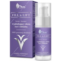 Ava Laboratorium Fill & Lift krem wygadzajcy skr szyi i dekoltu 30ml