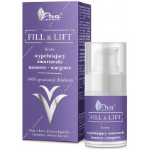 Ava Laboratorium Fill & Lift krem wypeniajcy zmarszczki nosowo-wargowe 15ml