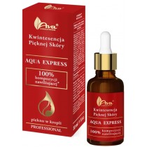 Ava Laboratorium Kwintesencja Pi�knej Sk�ry Aqua Express serum nawil�aj�ce do twarzy 30ml