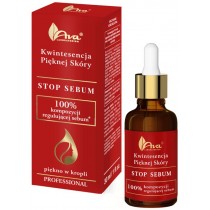 Ava Laboratorium Kwintesencja Piknej Skry Stop Sebum serum normalizujce do twarzy 30ml