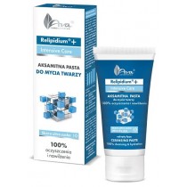 Ava Laboratorium Relipidium Intensive Care aksamitna pasta do mycia twarzy 50ml