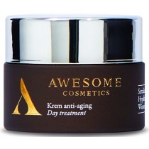 Awesome Cosmetics Krem anti-aging na dzień Day Treatment 50ml