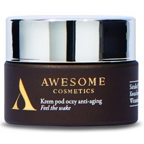 Awesome Cosmetics Krem pod oczy anti-aging Feel The Wake 15ml