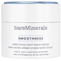 Bareminerals Smoothness Bare Haven Soft Moisturizer krem do twarzy 50ml